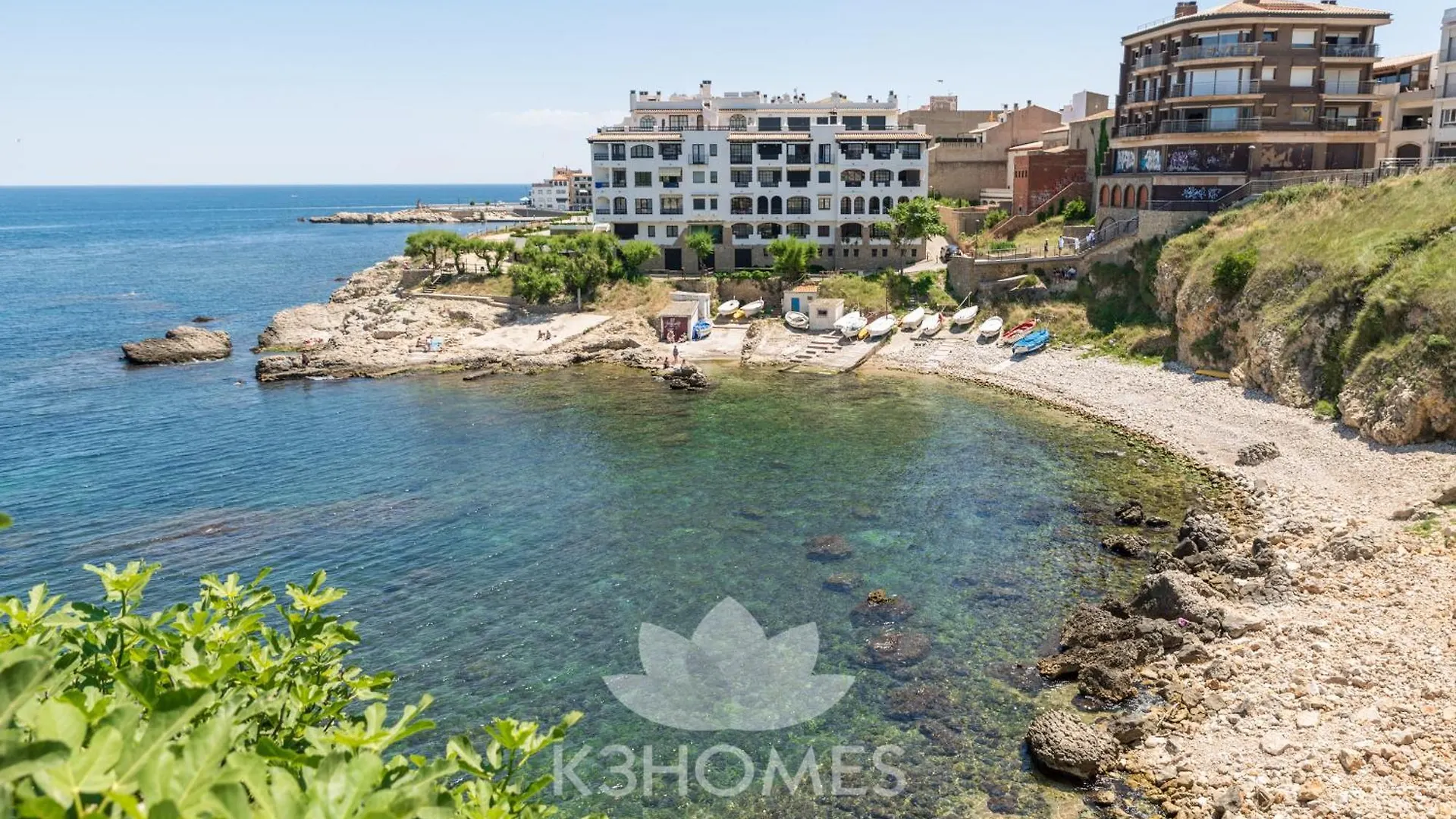 Holiday Home Olivia L'Escala Villa