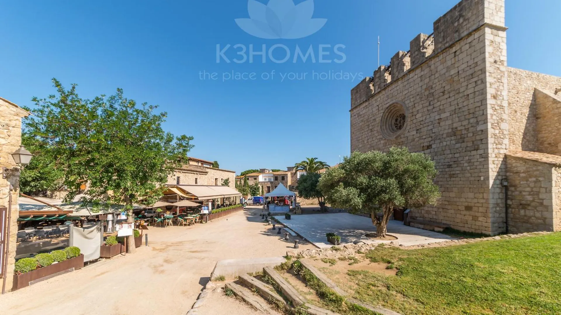 Villa Holiday Home Olivia L'Escala Spain