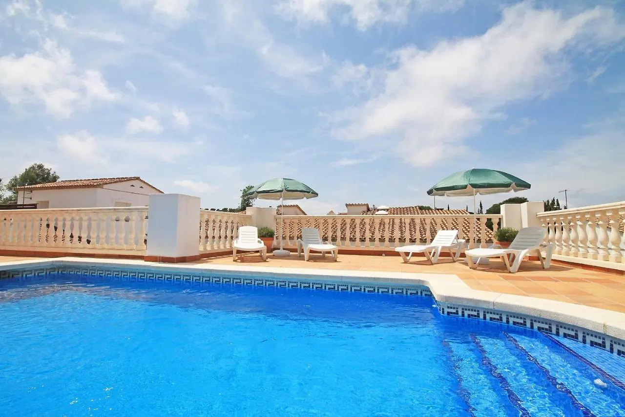 Holiday Home Olivia L'Escala